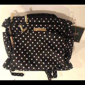 Jujube bff legacy The Dutchess diaper bag